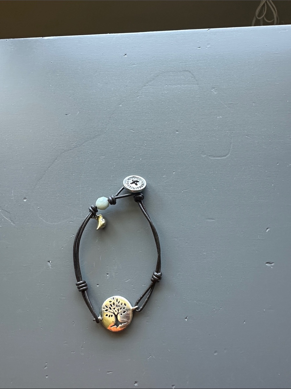 Fossil Bracelet